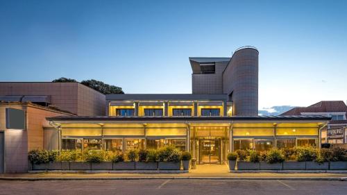 Rome Airport Hotel Fiumicino - image 2