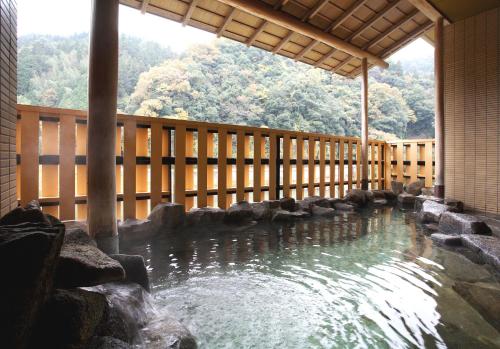 Sasado Onsen Tofuya