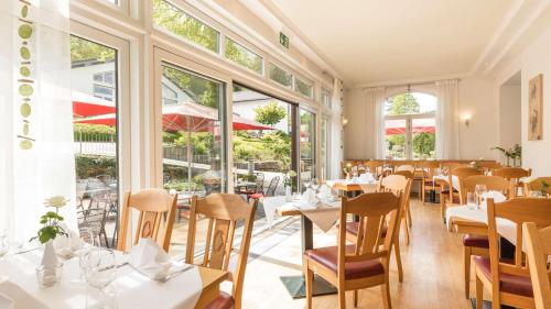 restavracija, Dorint Parkhotel Siegen in Siegen