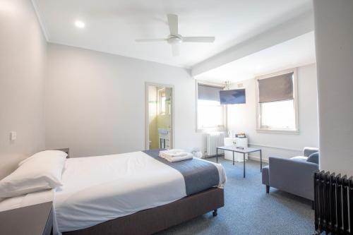 The George Hotel Bathurst in 巴瑟斯特