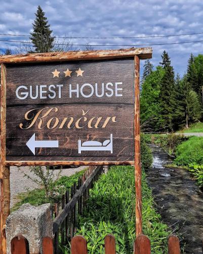 Guest House Koncar Plitvicka Jezera