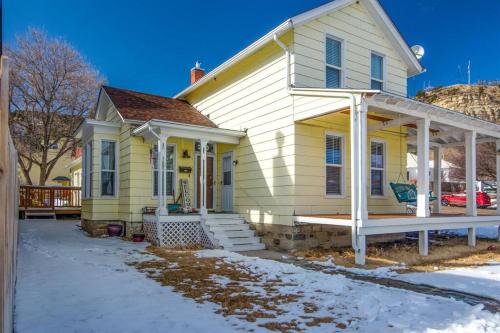 Charming, Historic Pet & Family Friendly Home! - Raton