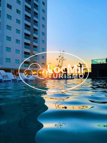 Apartamento em Resort - Park, Salinópolis