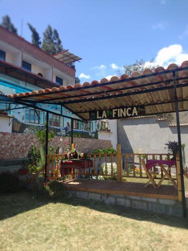 . La Finca Tarma