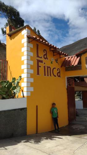 . La Finca Tarma