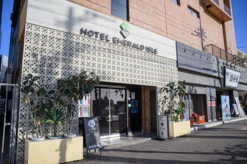 . Hotel Emerald Isle Ishigakijima