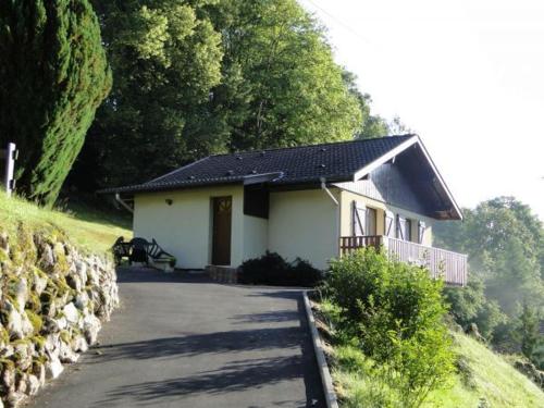 Gîte Rochesson, 3 pièces, 3 personnes - FR-1-589-235