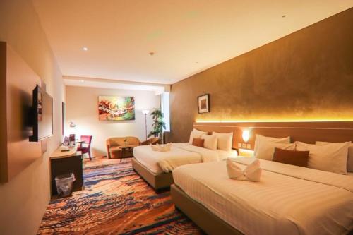 De Laxston Hotel Yogyakarta, Azana Hotels Collection in Yogyakarta