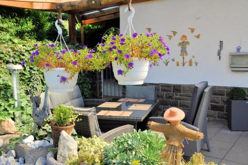 Rõdu/terrass, Ferienwohnung Eudenbach in Alsbach (Rheinland-Pfalz)