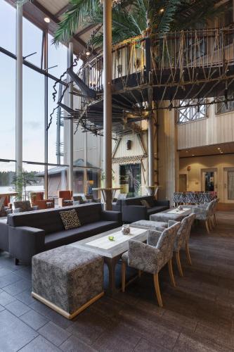 Dyreparken Safarihotell Dyreparken Safarihotell