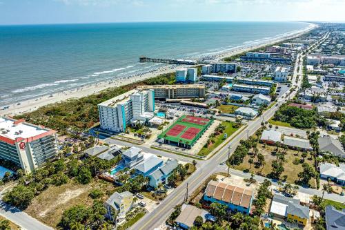 The Sun Loft in Cocoa Beach, USA