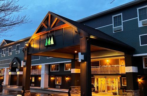 Maine Evergreen Hotel, Ascend Hotel Collection