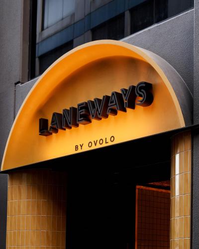 Laneways by Ovolo