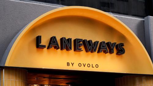 Laneways by Ovolo