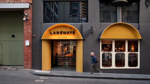 Laneways by Ovolo