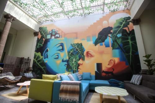 Art House Hostel Guadalajara