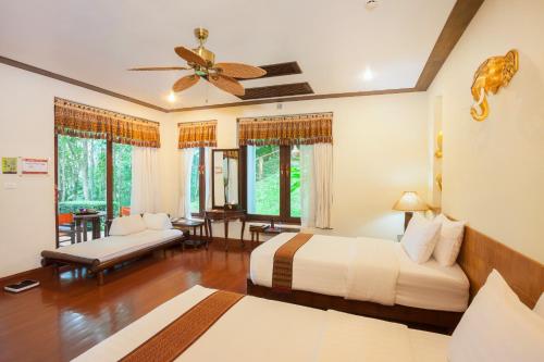 Panviman Chiangmai Spa Resort (SHA Extra Plus) in צ'אנג מאי