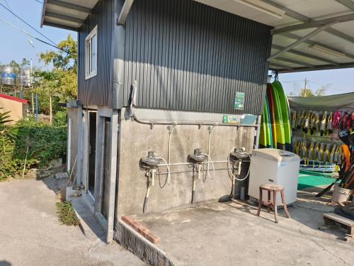Star Orion Backpacker Hostel – Xiaoliuqiu, CA