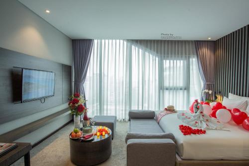 Suite, junior, ozeanblick