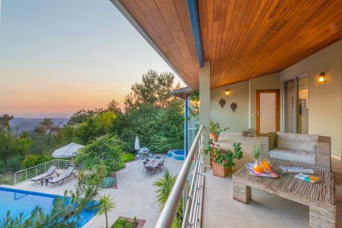 Villa Dolunay - Kalkan