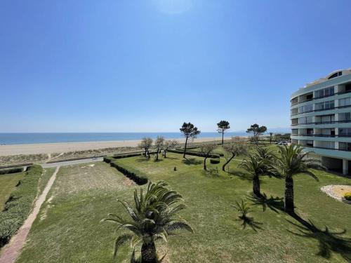 Appartement 2 pièces face plage avec loggia, parking sécurisé et Wifi - Saint-Cyprien - FR-1-106-46 (Appartement 2 pieces face plage avec loggia, parking securise et Wifi - Saint-Cyprien - FR-1-106-46) in Saint-Cyprien