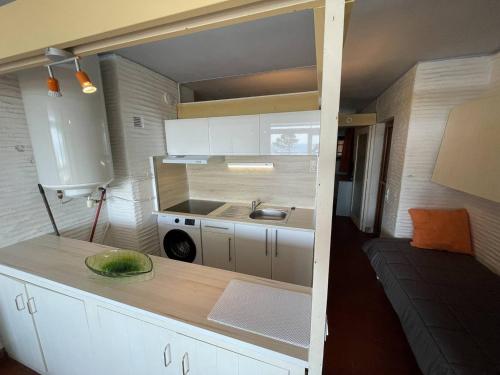 Appartement 2 pièces face plage avec loggia, parking sécurisé et Wifi - Saint-Cyprien - FR-1-106-46 (Appartement 2 pieces face plage avec loggia, parking securise et Wifi - Saint-Cyprien - FR-1-106-46) in Saint-Cyprien