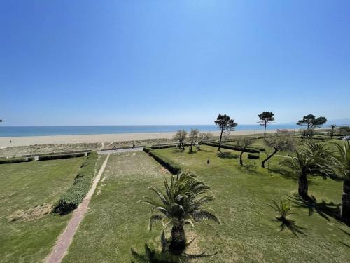 Appartement 2 pièces face plage avec loggia, parking sécurisé et Wifi - Saint-Cyprien - FR-1-106-46 (Appartement 2 pieces face plage avec loggia, parking securise et Wifi - Saint-Cyprien - FR-1-106-46) in Saint-Cyprien