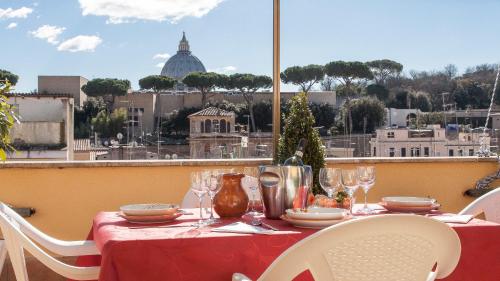 Rental in Rome Sistina View, Rome (photo 2)