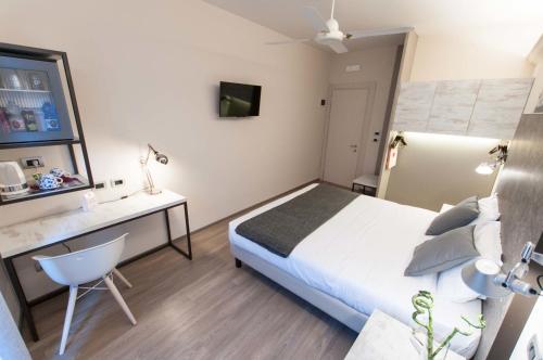Hotel Touring, Bolonia (zdjęcie 5)