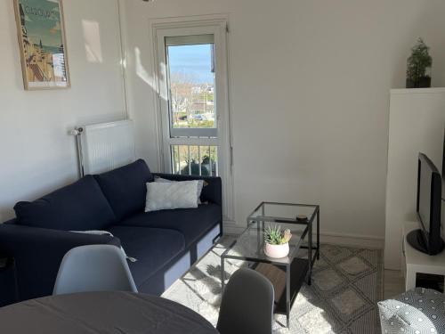 Appartement Cabourg, 2 pièces, 4 personnes - FR-1-487-239