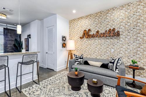 West End Duo Getaway and Gem in Nashville, USA