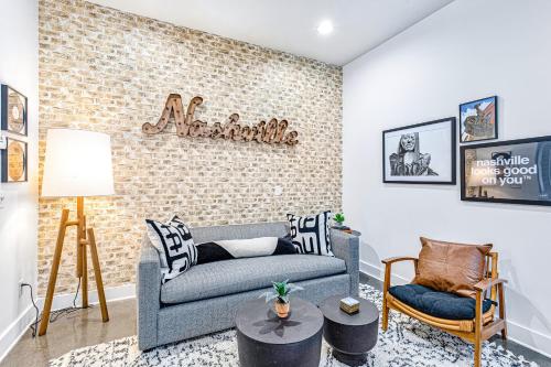West End Duo Getaway and Gem in Nashville, USA