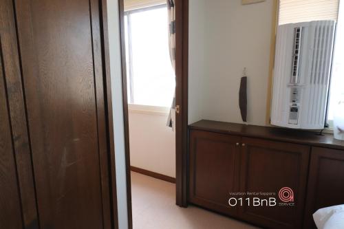 NK BLD3F Sapporo 3LDK 3BR 1 floor 1 room