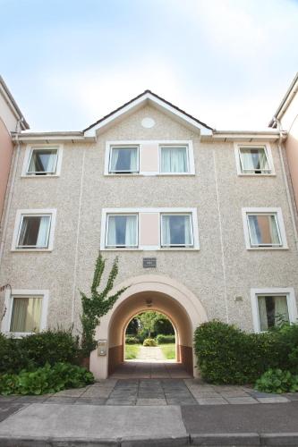 外部景觀, Castlewhite Apartments - UCC Summer Beds in 軟木郊區