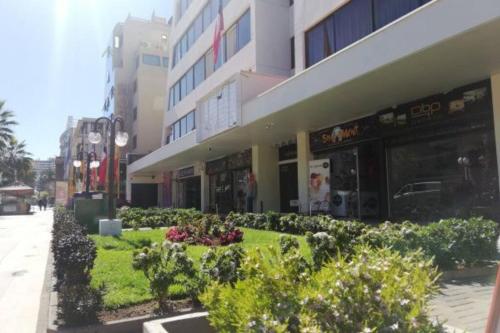 Two-Bedroom Apartment room in Espectacular vista al Mar en Avenida San Martin