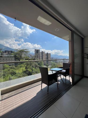 Apartamento con full entretenimiento