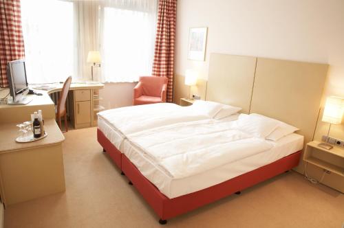Hotel Baseler Hof, Hamburg (zdjęcie 3)
