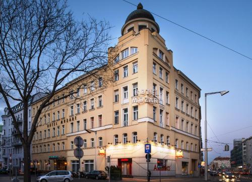 Hotel Mozart in Wien