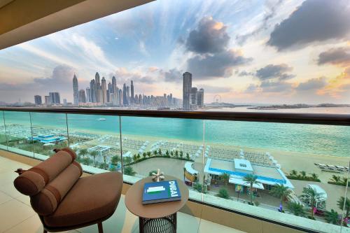 Marriott Resort Palm Jumeirah, Dubai, Dubaj (zdjęcie 6)