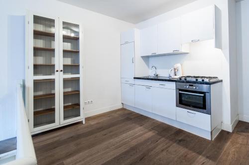 Amsterdam Centre Harbour Apartments, Амстердам (фото 3)