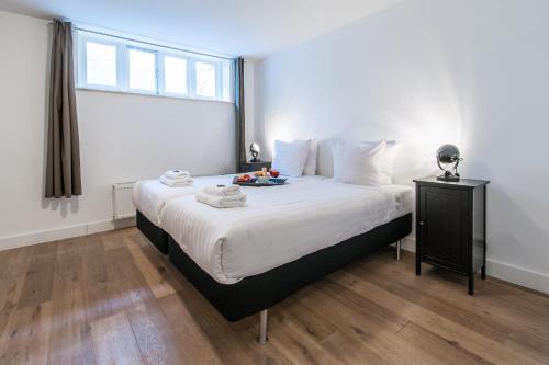 Amsterdam Centre Harbour Apartments, Амстердам (фото 6)