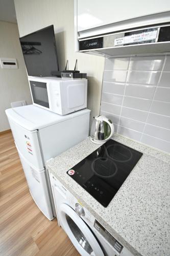 Sunnyhill Guesthouse Hongdae, Soul (fotografie 9)