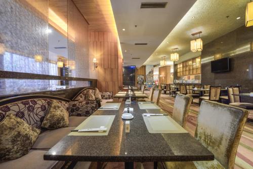 ダリアン S&N インターナショナル ホテル