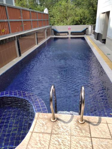 Beach mountain condo 6