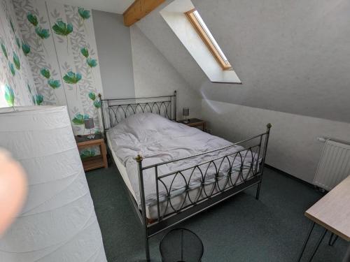 Altmark - Haus am Hang mit Garten in Bergen an der Dumme