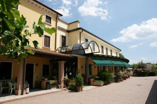  Locanda Grego, Pension in Bolzano Vicentino