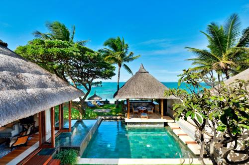 Constance Belle Mare Plage photo 4