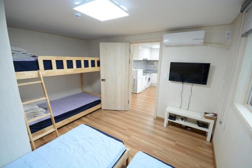 Sunnyhill Guesthouse Hongdae, Soul (fotografie 5)
