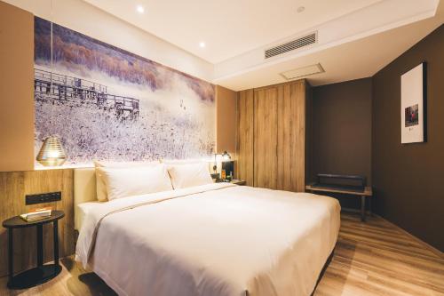 Atour Hotel Shanghai Hongqiao Airport National Exhibition Center, Shanghai (Foto 6)
