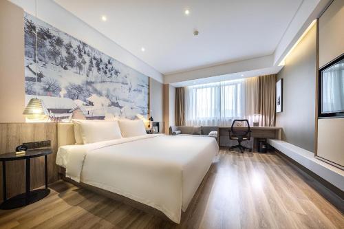 Atour Hotel Hongqiao Hub National Exhibition Center Shanghai